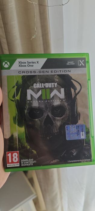 Call of duty modern warfare 2 xbox