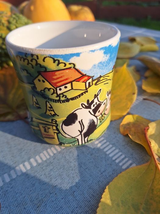 Kubek ceramiczny kolorowy 150ml