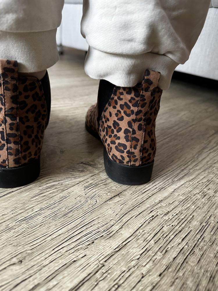 Trzewiczki firmy Primark