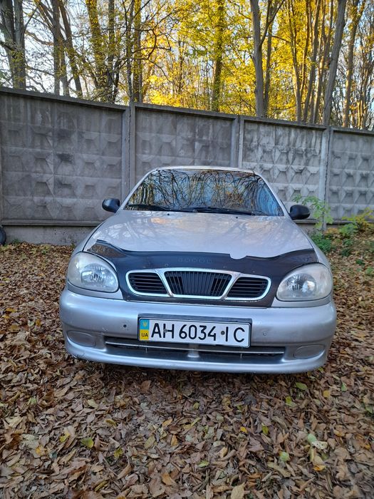 Продам Daewoo Lanos