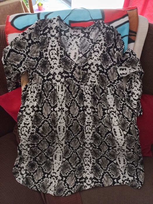 Vestido senhora tamanho S