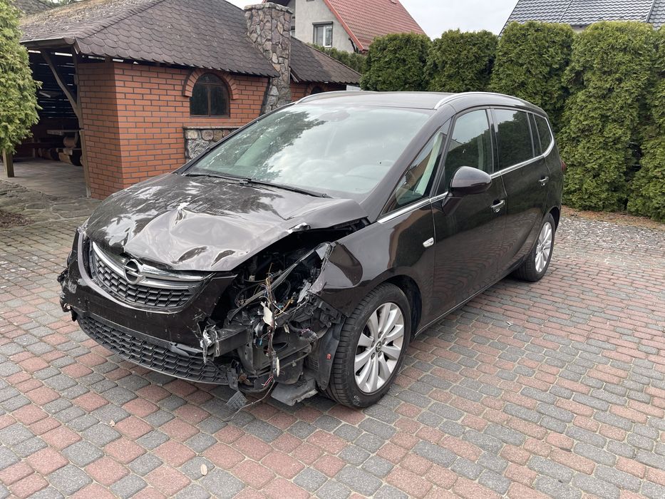 Opel Zafira C Tourer 2.0CDTi