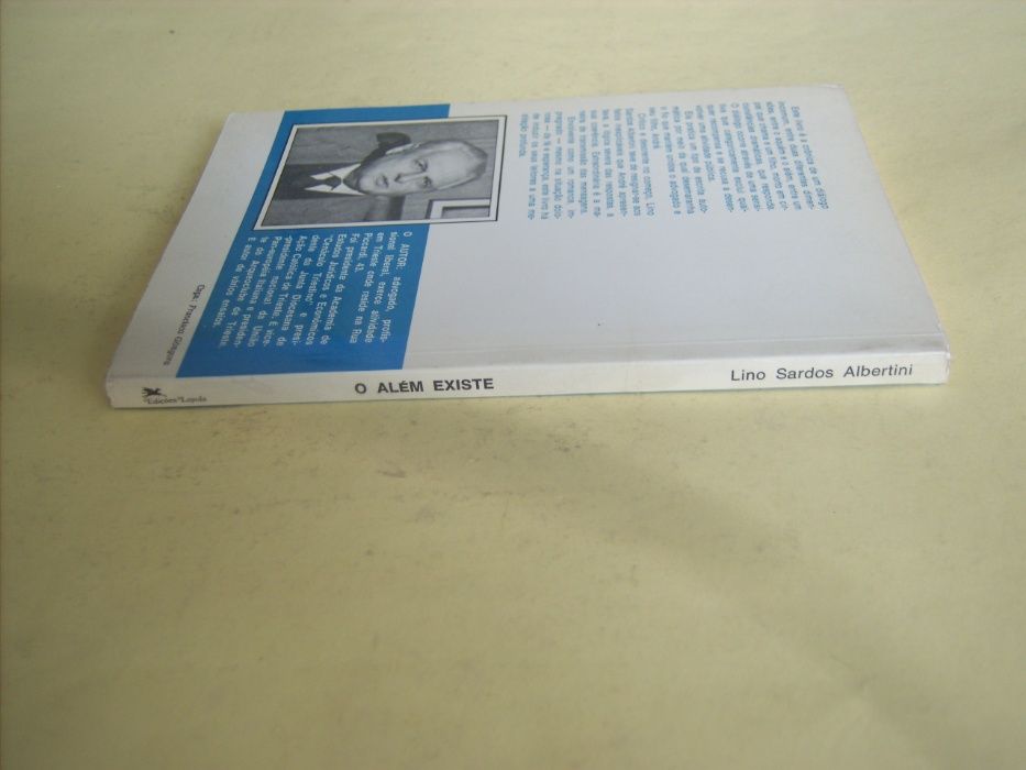 O Além Existe de Lino Sardos Albertini