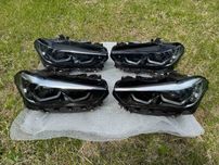 Фара Г05 дорест лед Х5 бмв ФАРИ Ідеальний стан BMW G05 фары g05 bmw