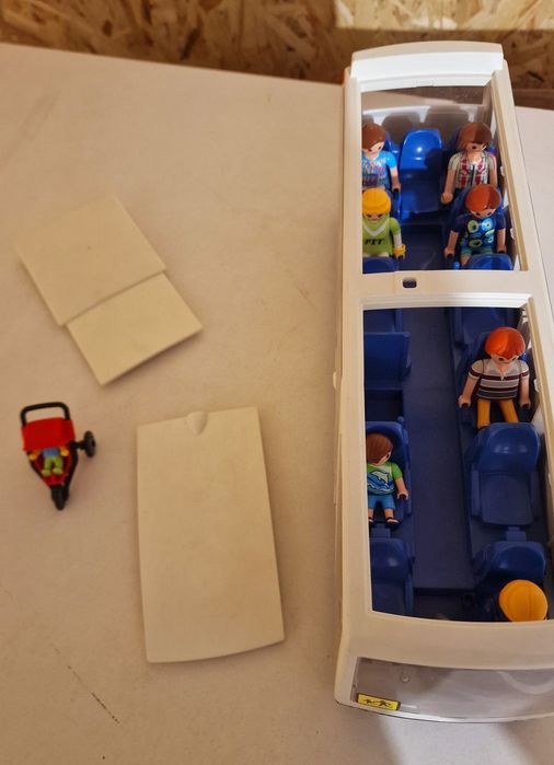 Bus Escolar Playmobil