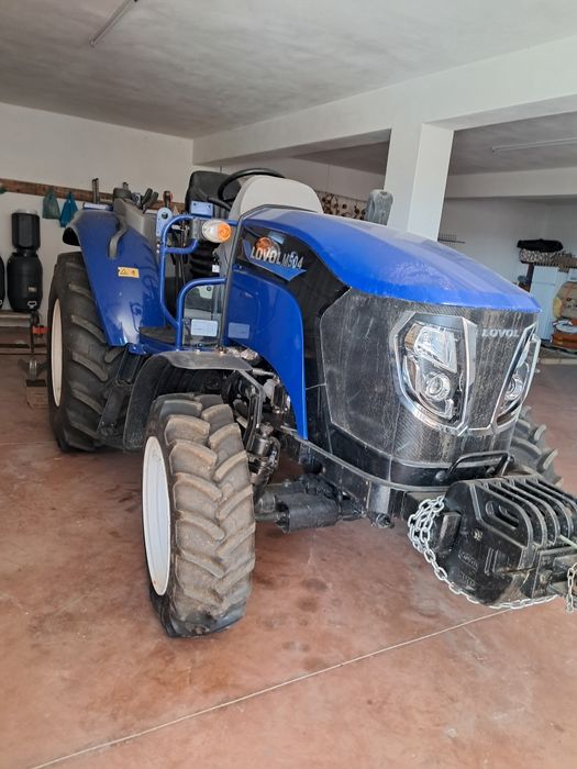 Trator Lovol M504