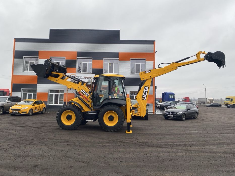 Оренда екскаватора і самоскида