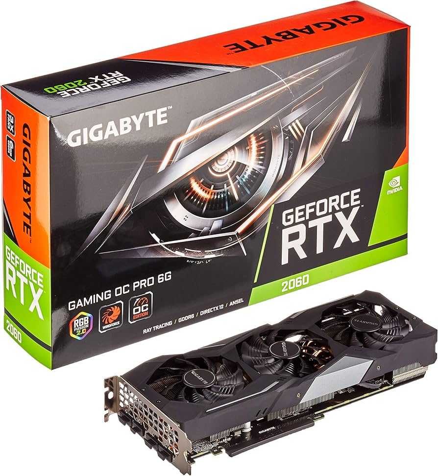 Vendo PC RTX 2060 | I7 9700K | 32GB RAM | 750W | 4TB + 500GB