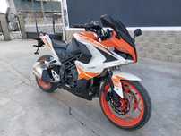 Мотоцикл Forte 300 r1