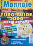 Monnaie Magazine - - - - - Revista de Moedas - 2004