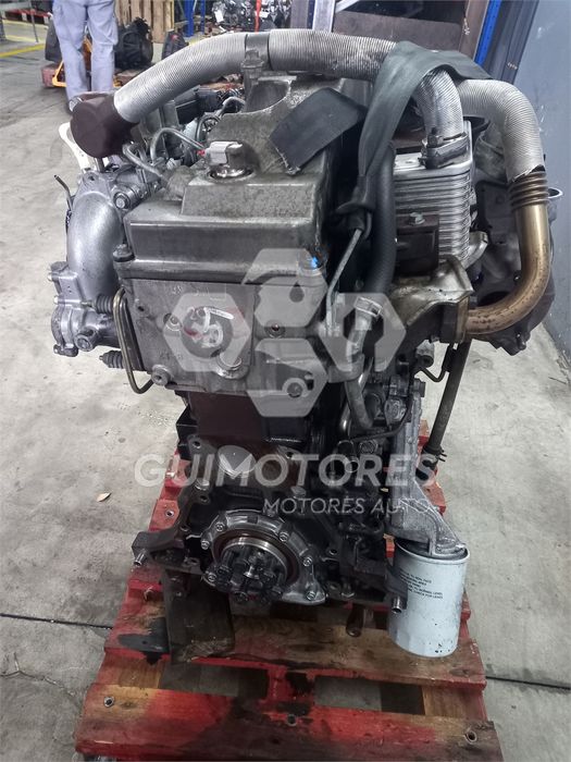 MOTOR MITSUBISHI PAJERO 3.2DID 165CV, REF: 4M41T
