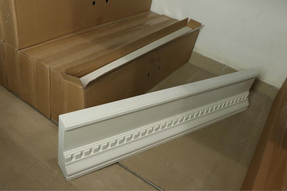 Камінний портал гіпсовий №3. Гіпсова Ліпнина.