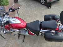 Suzuki Intruder 125