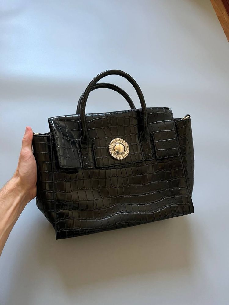 Оригінальна жіноча сумка Versace