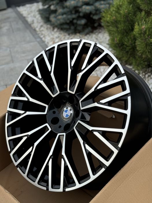 Диски Нові R21/5/112 BMW X5 G05 X6 G06 X7 IX в Наявності