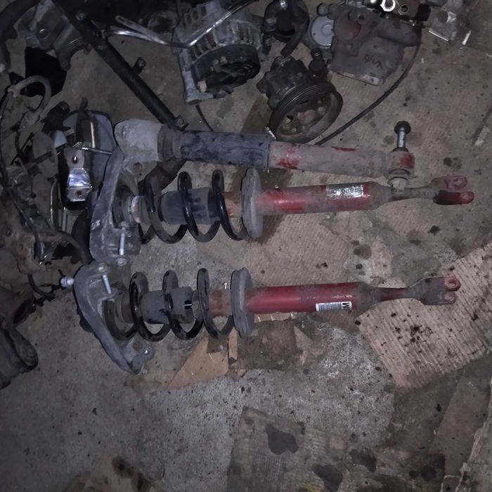 amortyzator sprezyna  8E0413`031 zawieszenie 1BV 2.0TDI a4 B7 s-line