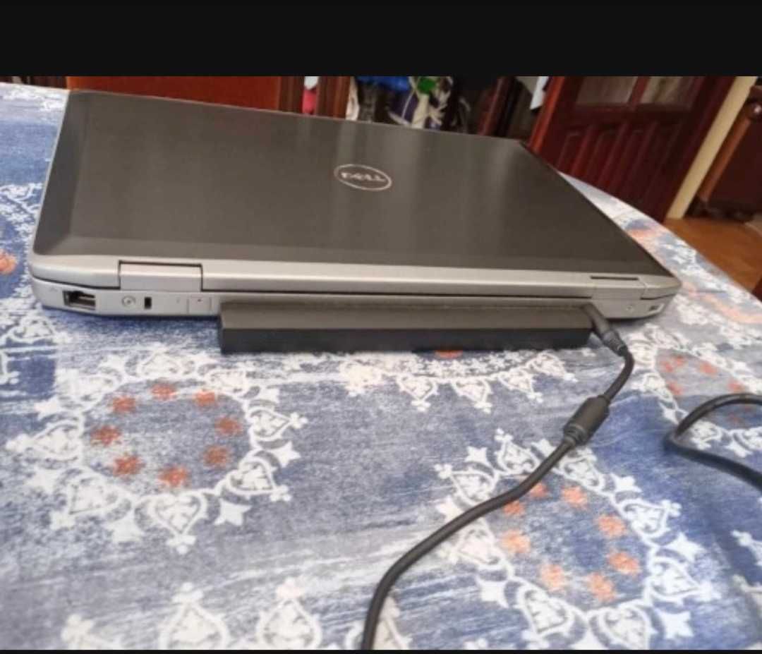 Laptop Dell E 6520