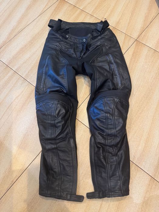 Spodnie motocyklowe shima monaco