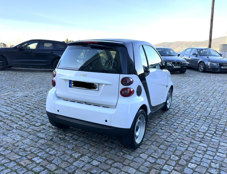 Smart 1.0 MHD Muito novo nacinal