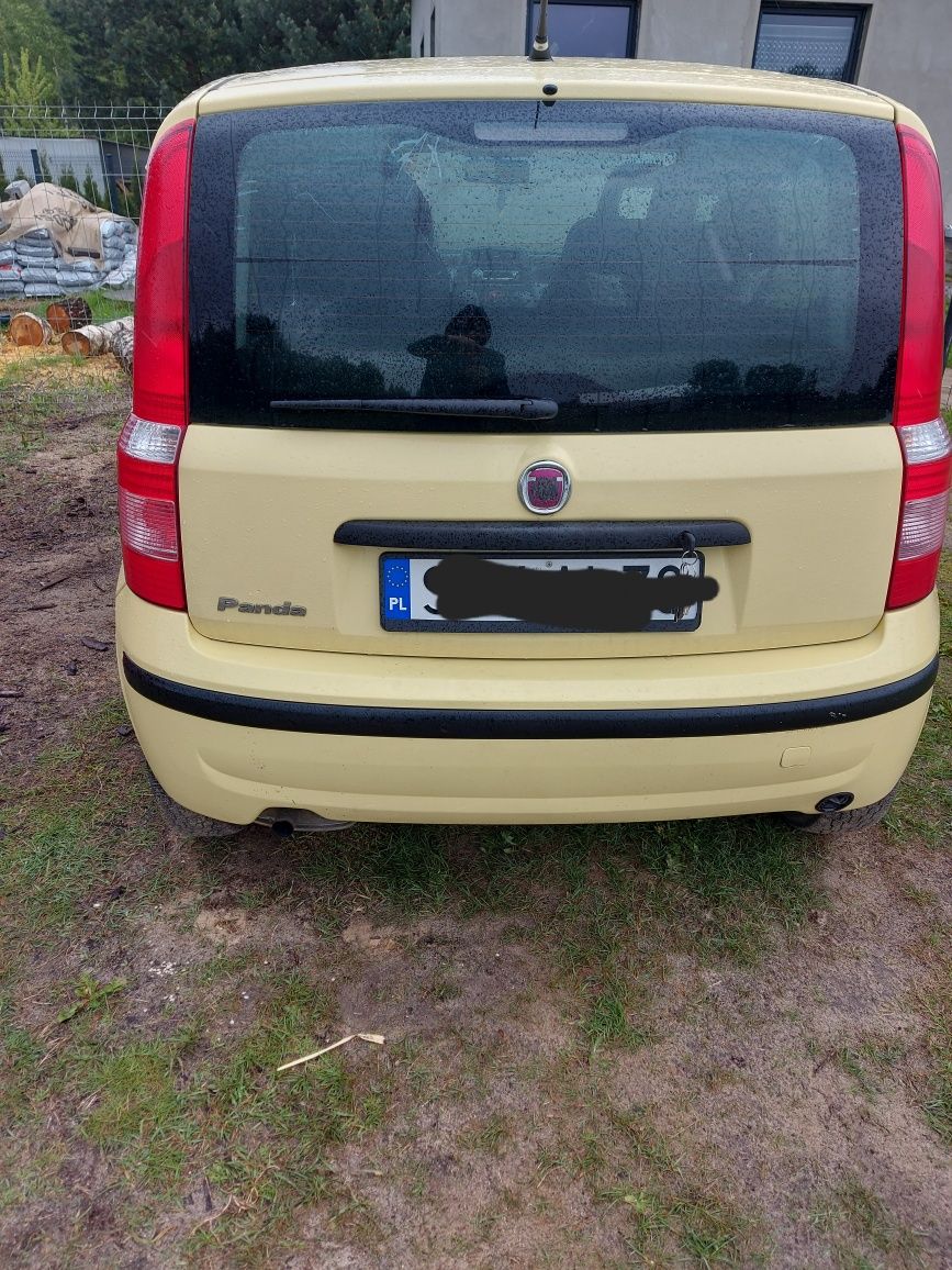 Fiat panda 1.1 lpg