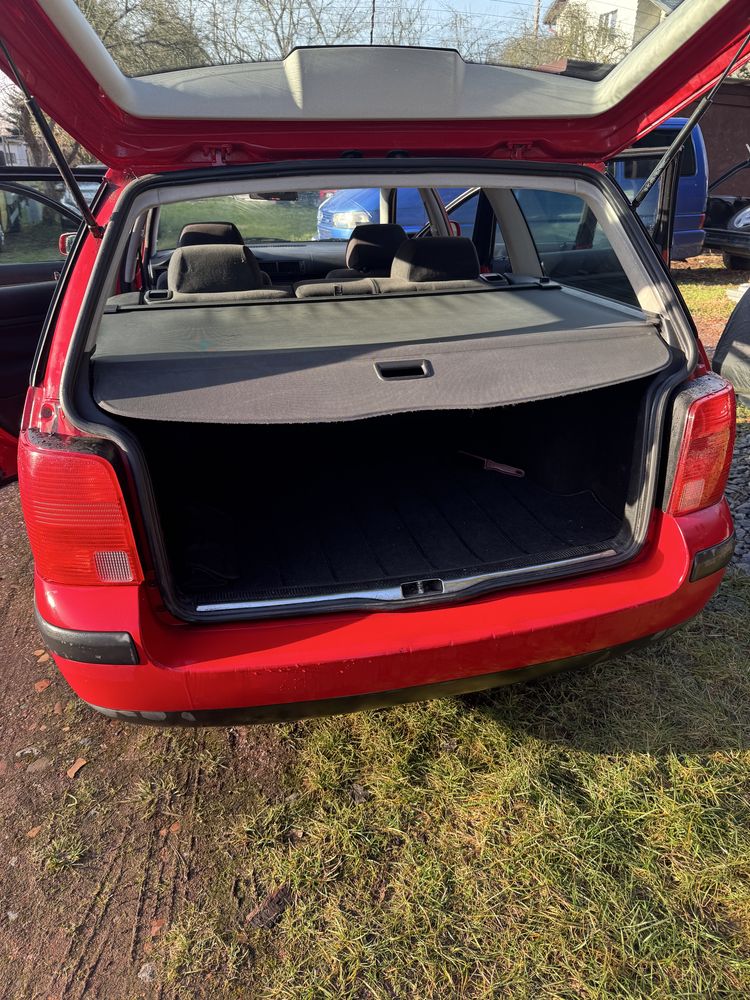 Volkswagen Passat B5 1.8
