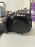 camara canon 600d