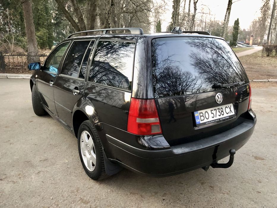 Продам Volkswagen Golf IV