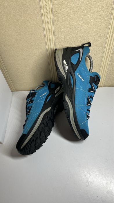 Оригінал! трекінгові кросівки Lowa Ferrox GTX, розмір 42(26 см)