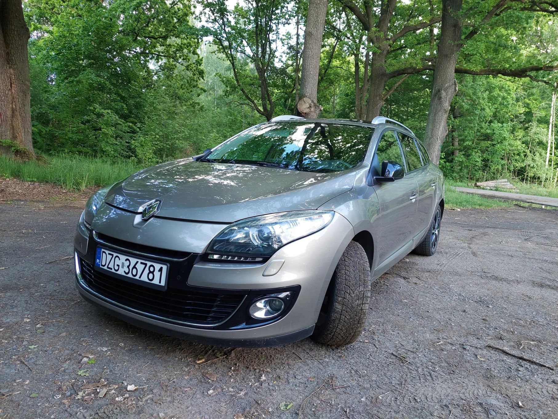 Renault Megane Renault Megane III Bose 2012 r. 1.5 DCI