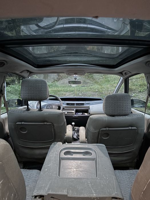 Renault espace 4 1.9dci