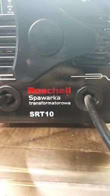 Roschell spawarka transformatorowa SRT10