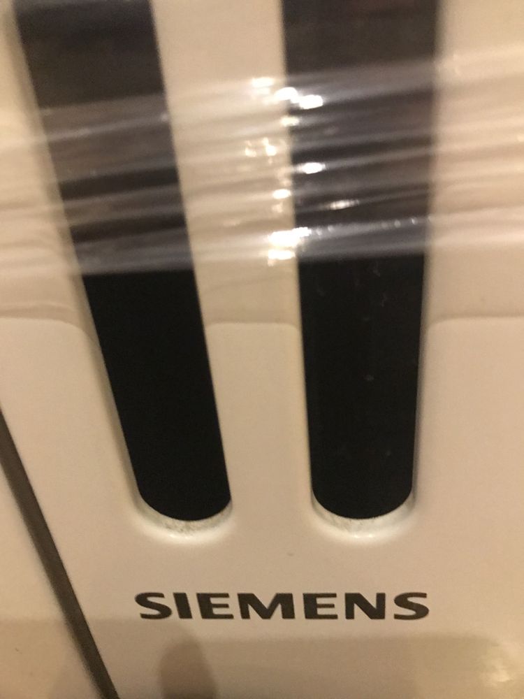 Aquecimento Siemens com pouco uso