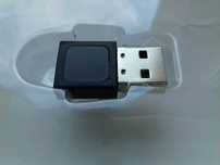Czytnik linii papilarnych USB, Windows Hello Fingerprint NOWY FT101 V1