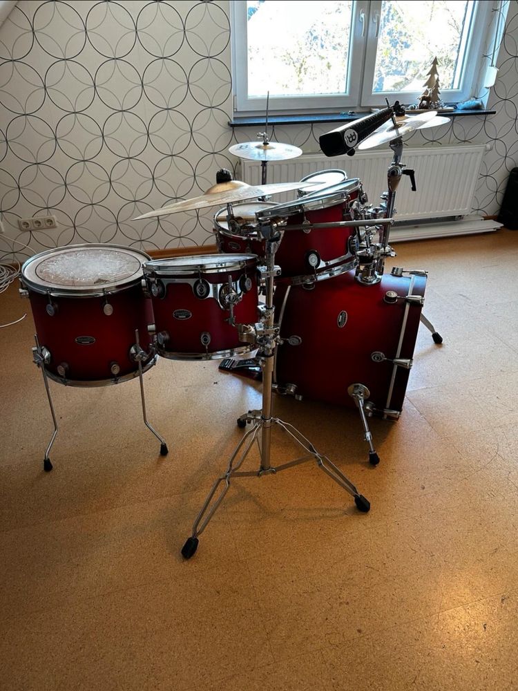 Барабани DW Drum Workshop FS pacific Series