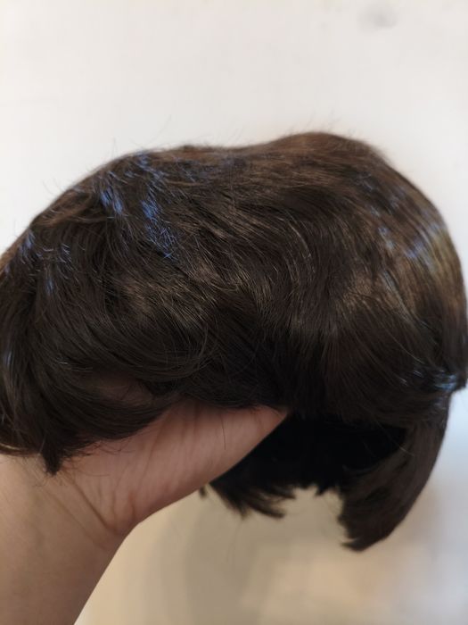 Peruka damska włosy