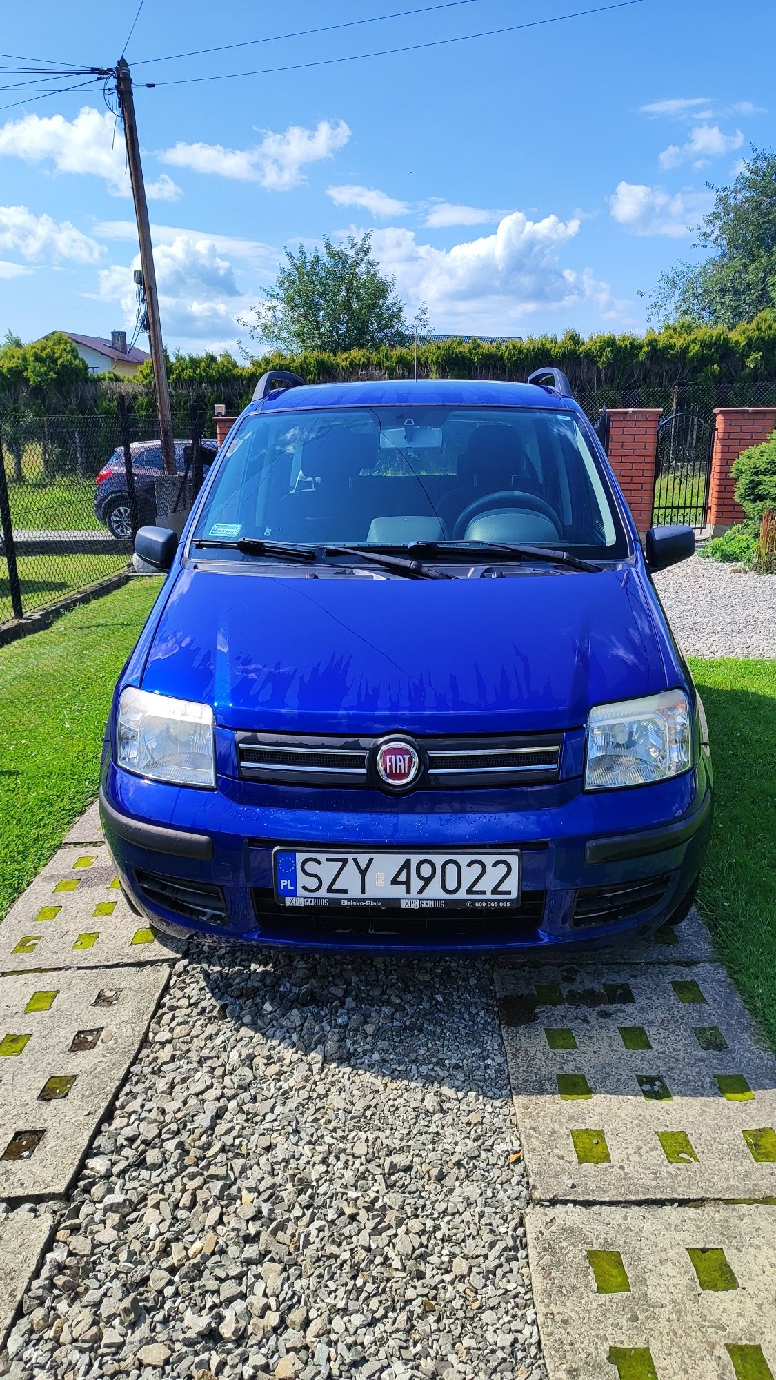 Fiat Panda 1.2 fiat