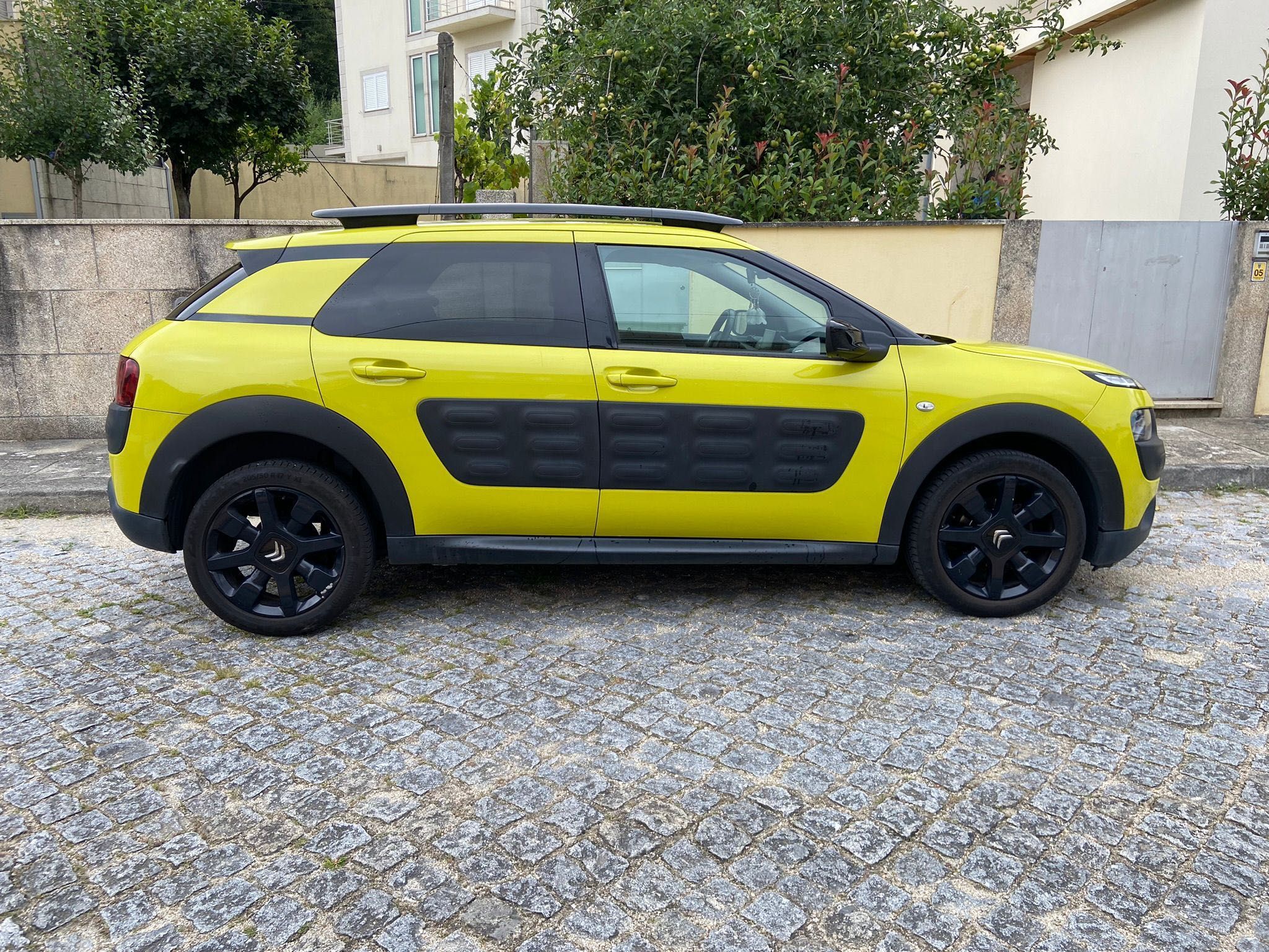 Citroen C4 Cactus 1.6hdi