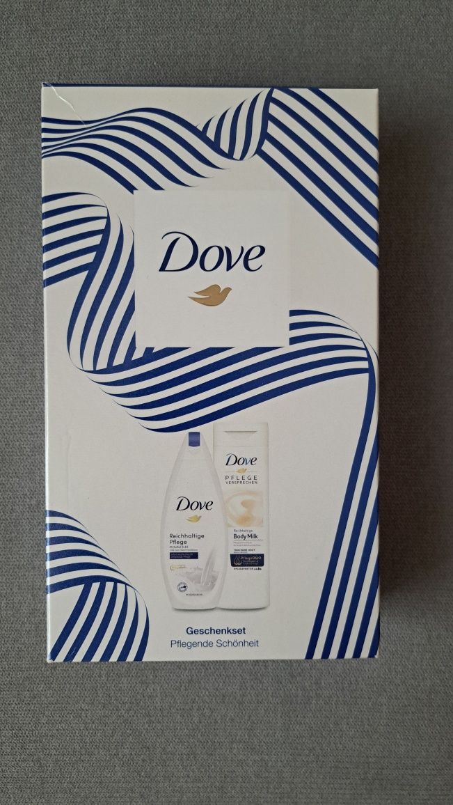 Zestaw kosmetyków Dove, nowe.