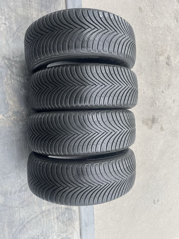 205/55/16 michelin alpin5