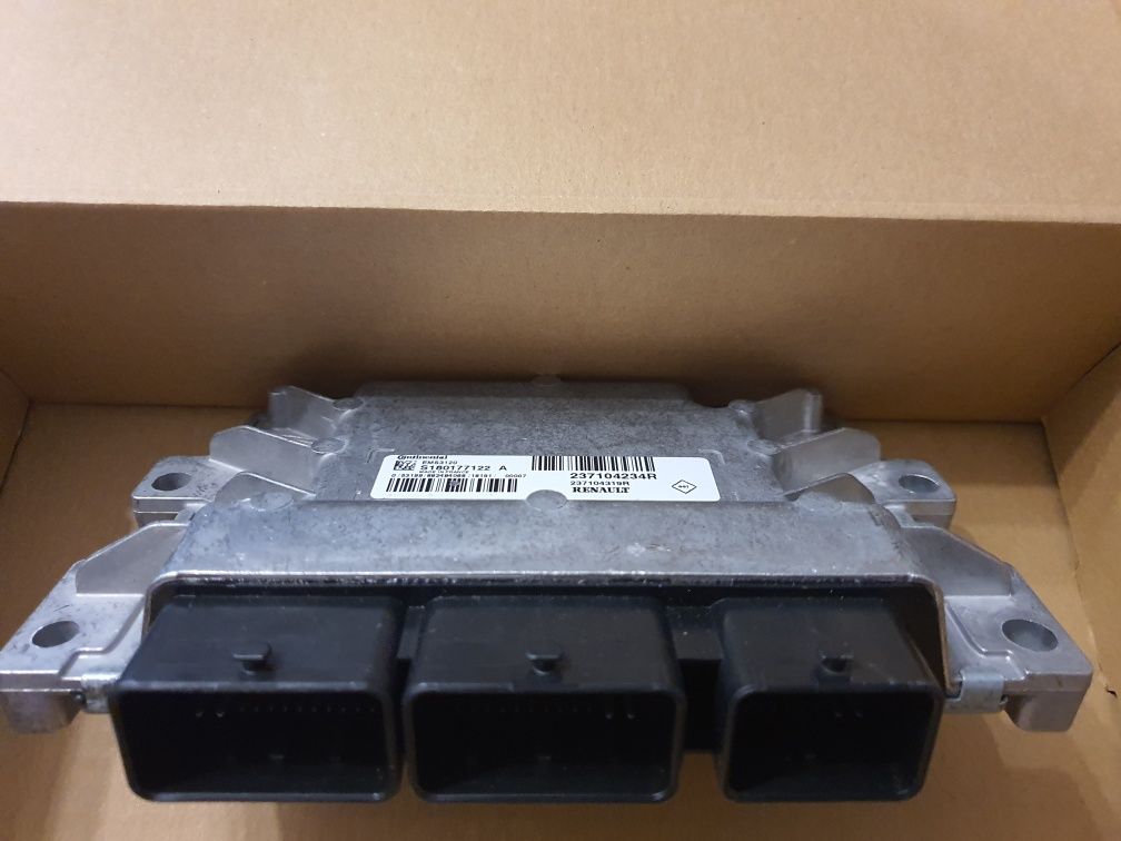 Komputer Sterownik Silnika ECU Renault - Dacia