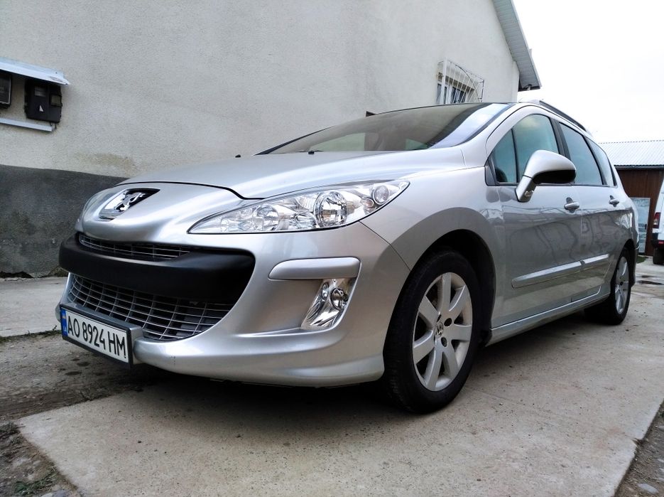 Продам або Обмін  Пежо 308 SW
