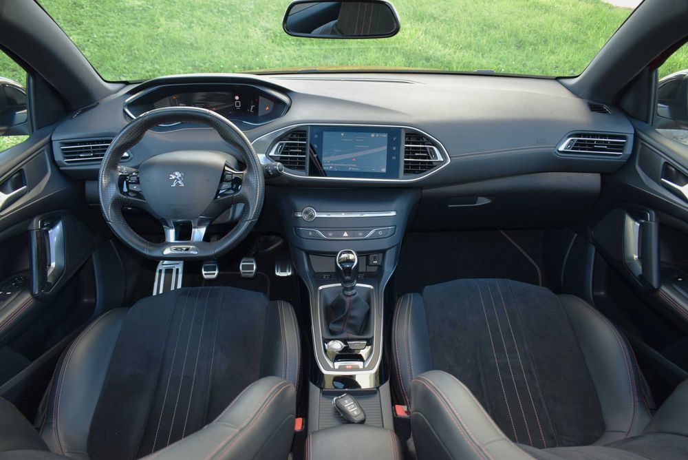 Peugeot 308 SW 1.2 GT 130cv | 2020/11 | APENAS 55 Mil KM