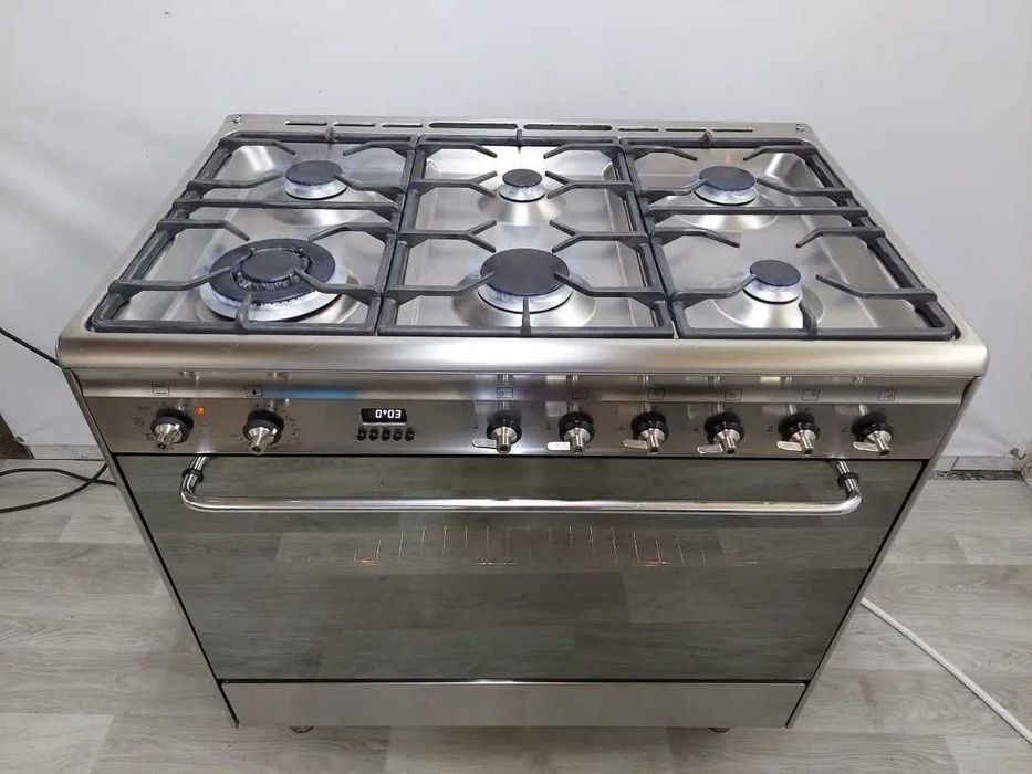 Обслуживание газовых колонок, котлов, плит,