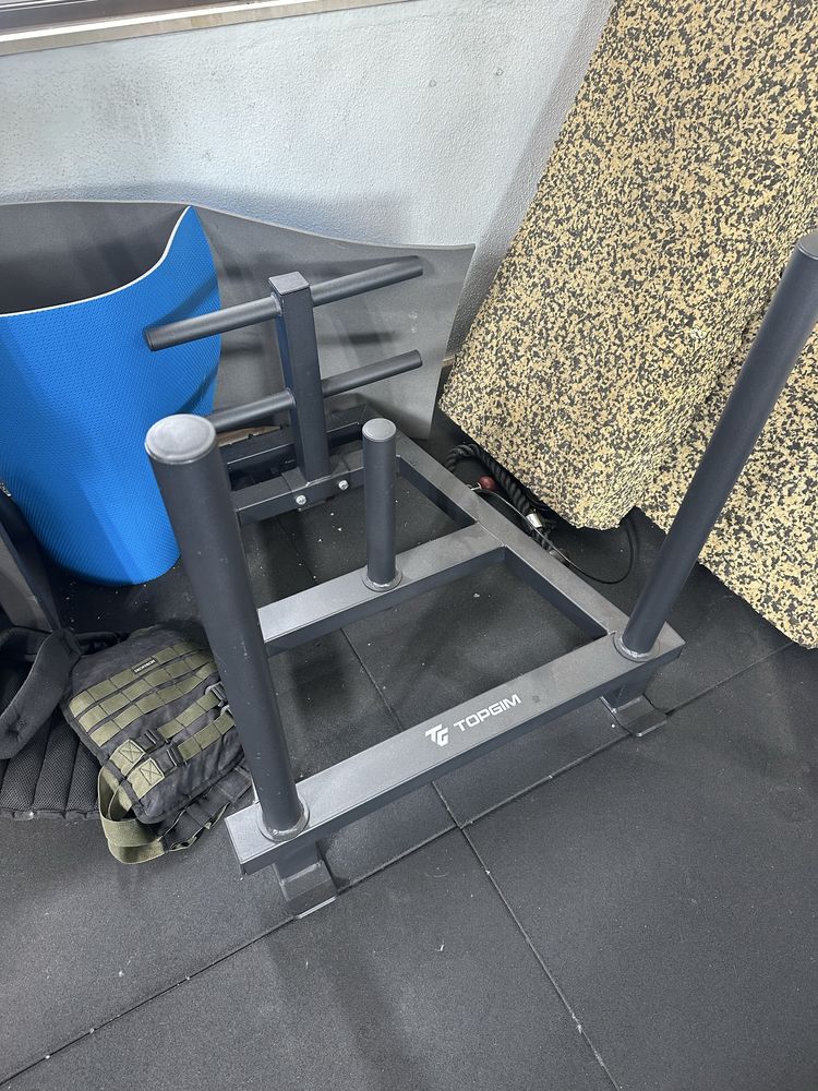 Sled Top Gim - Novo