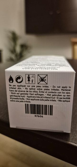 Yves Rocher NEROLI Secrets D'Essences edp, 50ml