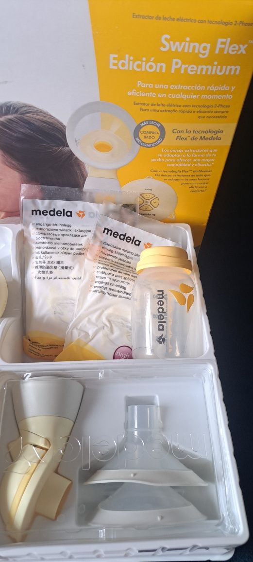 Bomba Medela swing flex