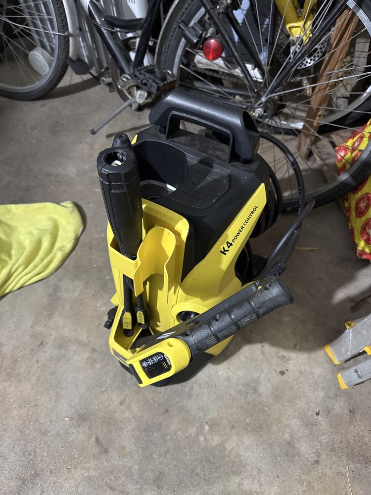 Karcher K4 Power Control