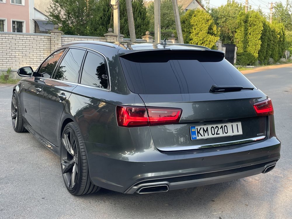 Продам Audi A6 C7 2016р.в Quattro