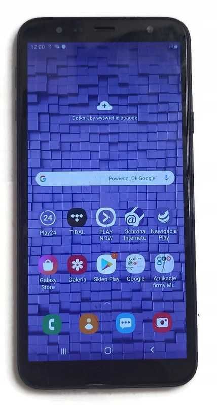 Smartfon SAMSUNG Galaxy J4+ 2/32gb LTE