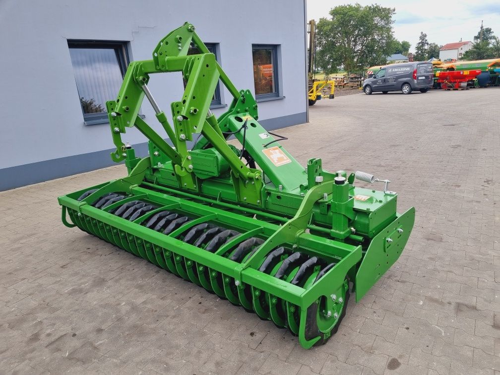 Agregat Amazone KG 303, 2005r wał gumowy hydropak Idealny